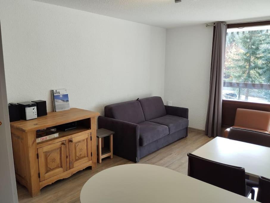 Appartement Idealement Situe Saint-Chaffrey Exteriér fotografie