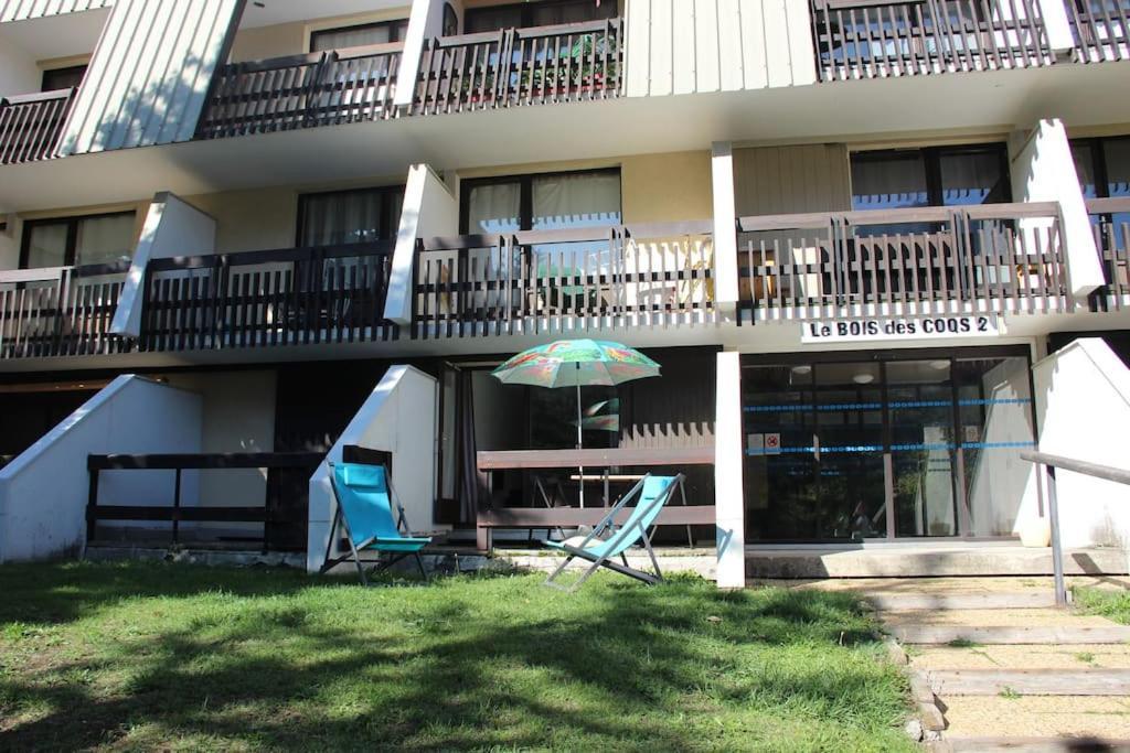 Appartement Idealement Situe Saint-Chaffrey Exteriér fotografie