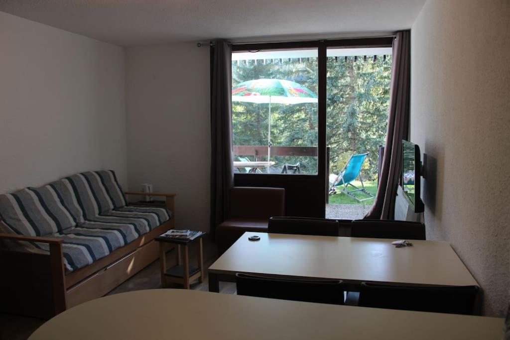Appartement Idealement Situe Saint-Chaffrey Exteriér fotografie