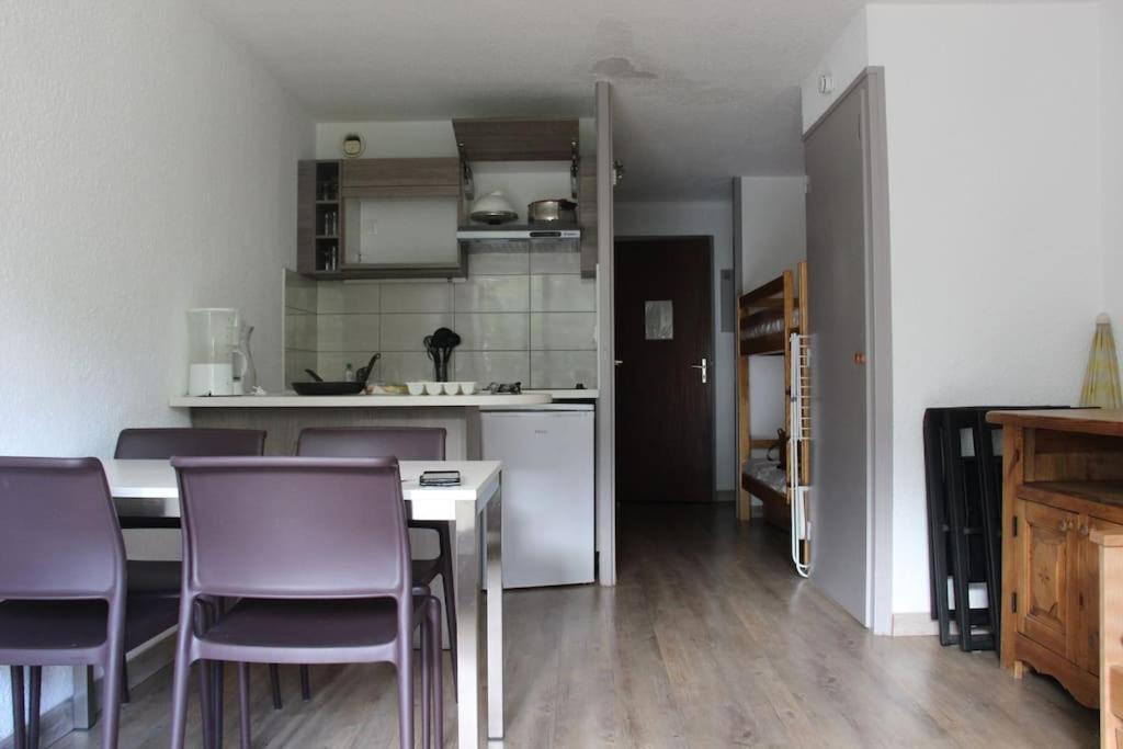 Appartement Idealement Situe Saint-Chaffrey Exteriér fotografie