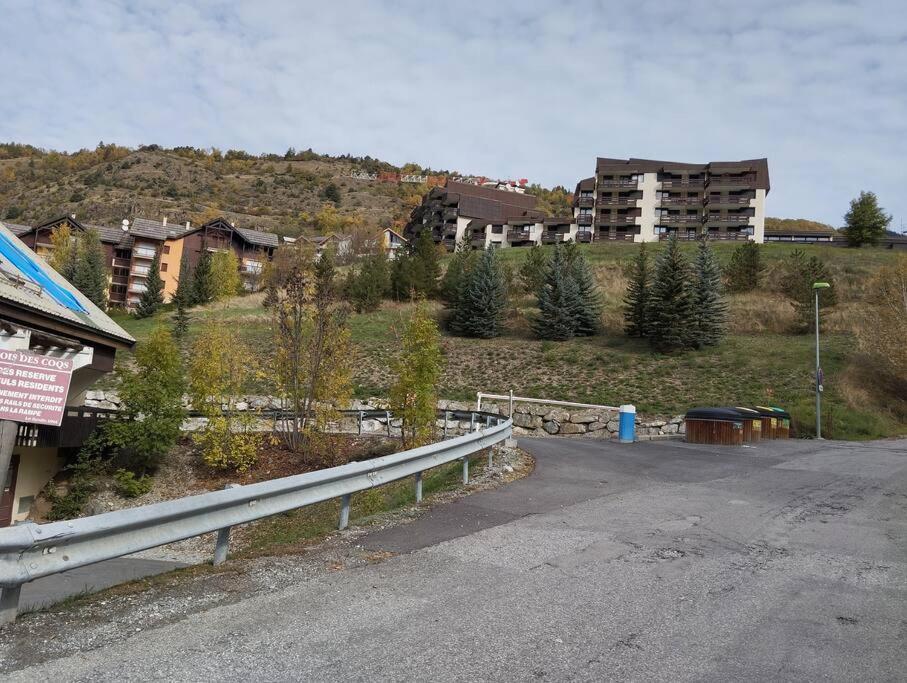 Appartement Idealement Situe Saint-Chaffrey Exteriér fotografie
