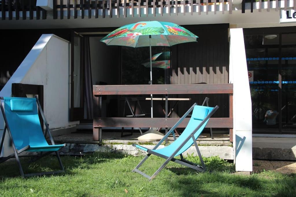 Appartement Idealement Situe Saint-Chaffrey Exteriér fotografie