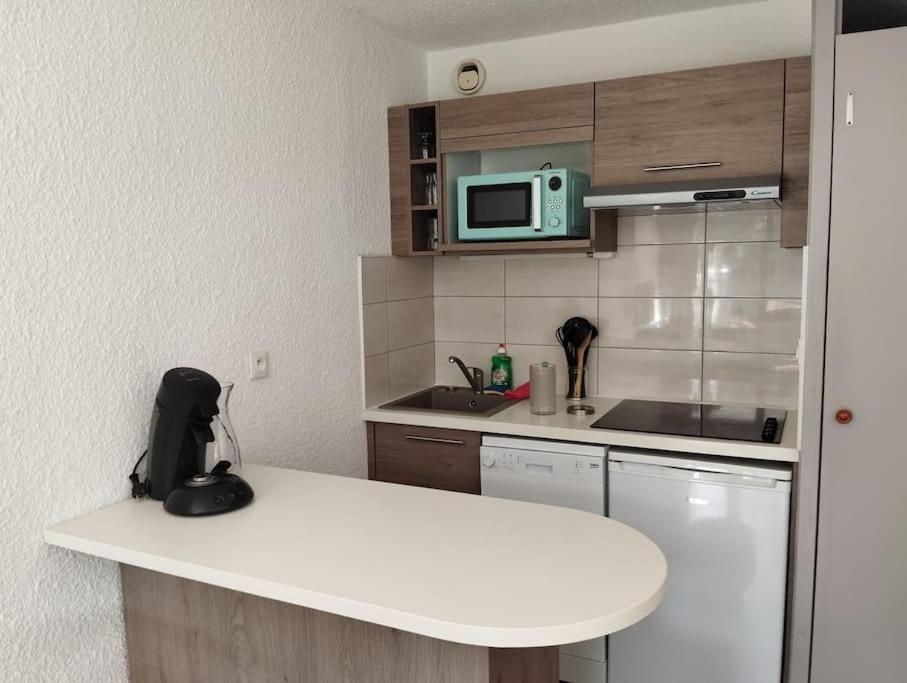 Appartement Idealement Situe Saint-Chaffrey Exteriér fotografie