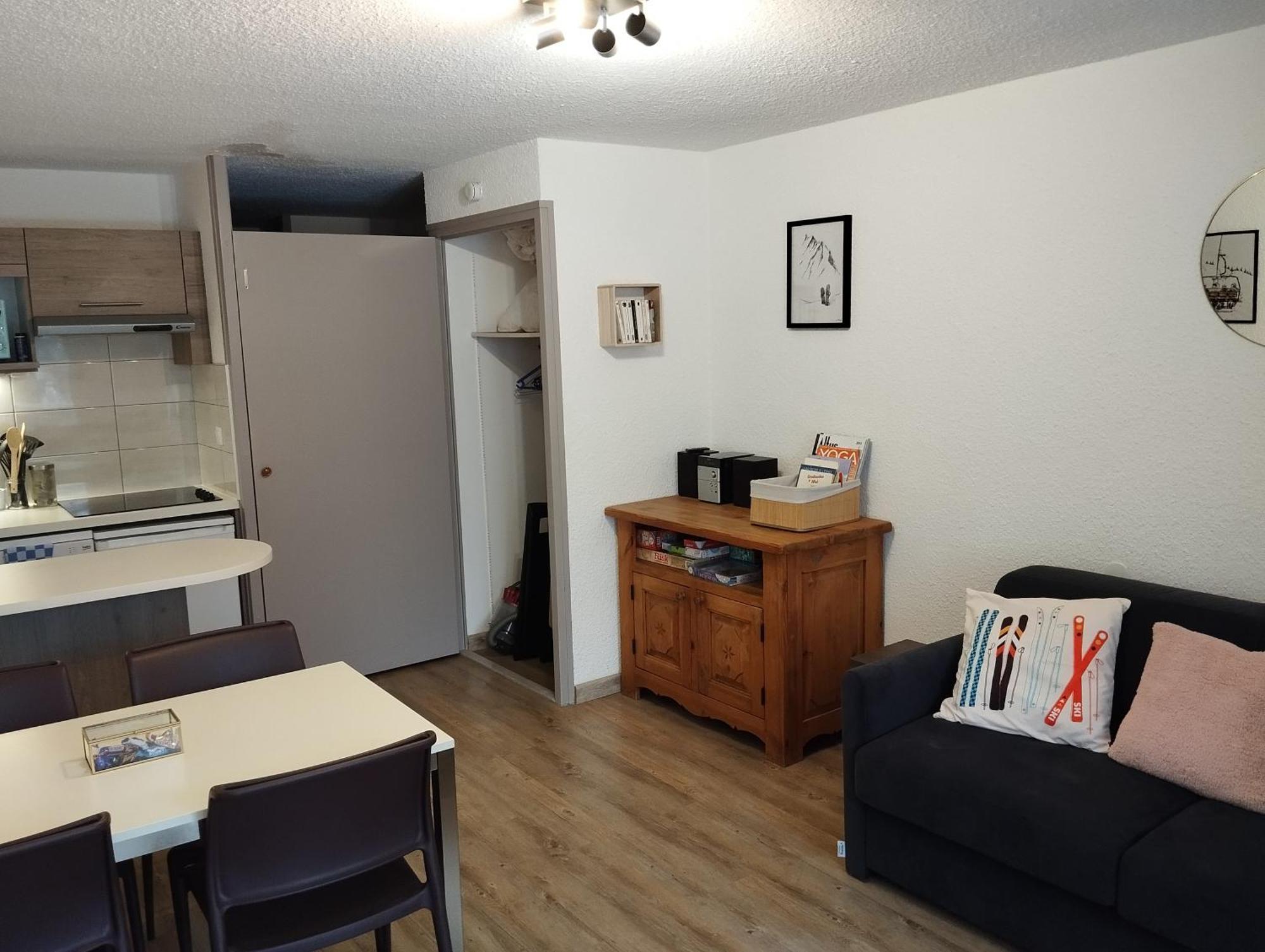 Appartement Idealement Situe Saint-Chaffrey Exteriér fotografie