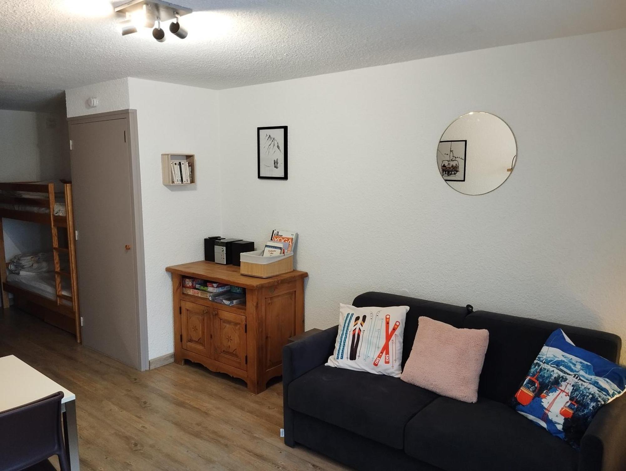 Appartement Idealement Situe Saint-Chaffrey Exteriér fotografie