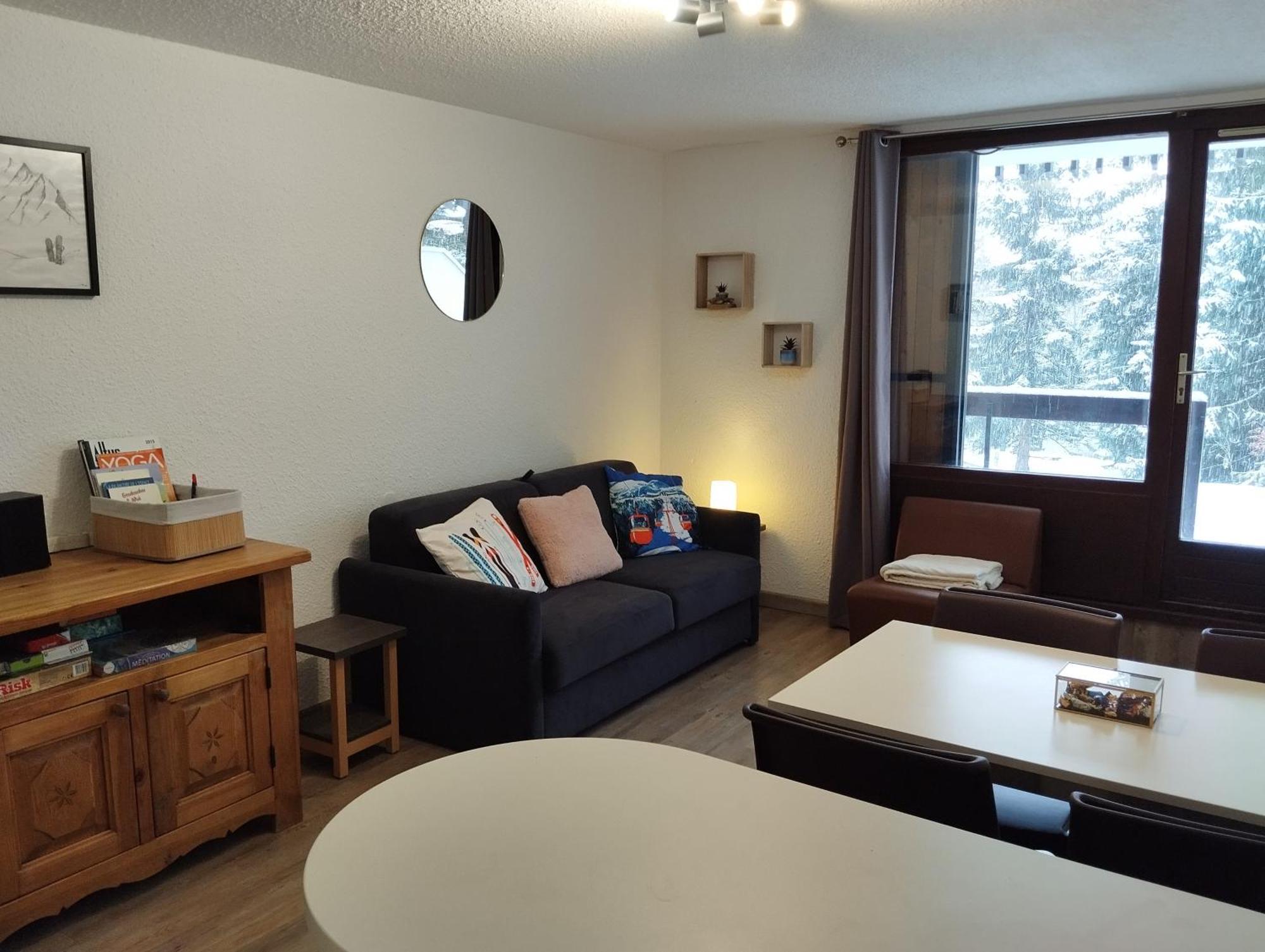 Appartement Idealement Situe Saint-Chaffrey Exteriér fotografie