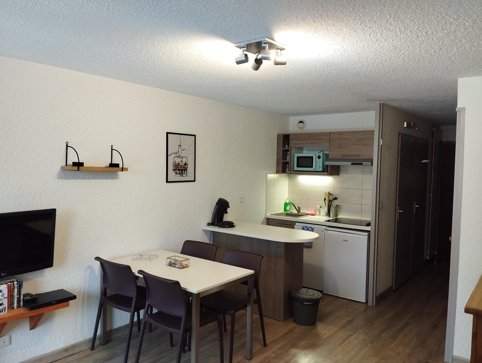 Appartement Idealement Situe Saint-Chaffrey Exteriér fotografie